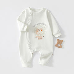 Fleece Footed Baby Sleepwear