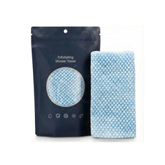 Alorin Exfoliating Shower Towel Skin Cleansing Bath Towel