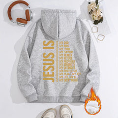Hoodie JESUS IS MY GOD