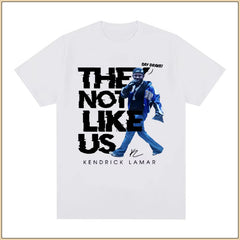 Summer&Kendrick Lamar says Drake they don't like us T-s