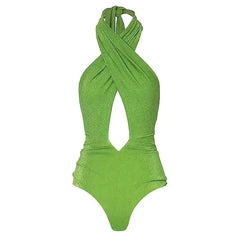New Women's swimsuit set Vacation One Piece Cover Up Swimwear Beachwear Bathing Suit Monokini Women bikinis sets two-pieces