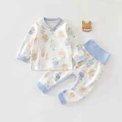 Infant and Toddler Outfit, Two-Piece Separated Set