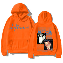 Deftones Hoodie Around The Fur Album Print Clothes Men Class