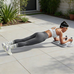 6-in-1 Multi-Function Home Gym Bench for Chest, Abs, Arms & Back Workout, All-in-One Strength Training Equipment