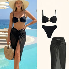 Sexy Two-Piece Bikini