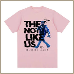 Summer&Kendrick Lamar says Drake they don't like us T-s