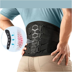 Waist Support Belt for Men and Women, Badminton Basketball Sports Waist Belt, Fitness Running Training Abdominal Belt,