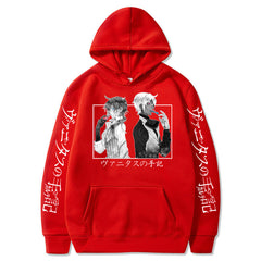 Case Study of Vanitas Hooded Sweatshirt