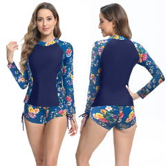 Two-Piece Women's Swimwear