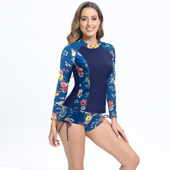 Two-Piece Women's Swimwear