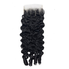 Hair Curtain Myanmar Curl Bundle