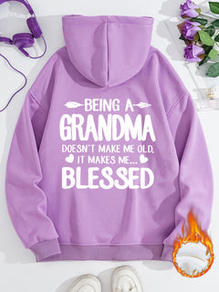 GRANDMA BLESSED sweatshirt