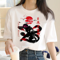 Tokyo Ghoul Kaneki Ken Eyes Clothes Men Grunge 2022 Anime T