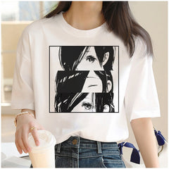 Tokyo Ghoul Kaneki Ken Eyes Clothes Men Grunge 2022 Anime T