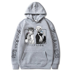 Case Study of Vanitas Hooded Sweatshirt