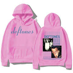 Deftones Hoodie Around The Fur Album Print Clothes Men Class