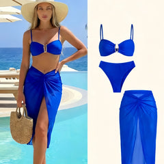 Sexy Two-Piece Bikini