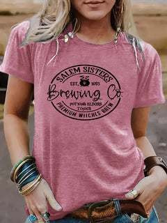 OMLY JESUS Women's T-shirt Top