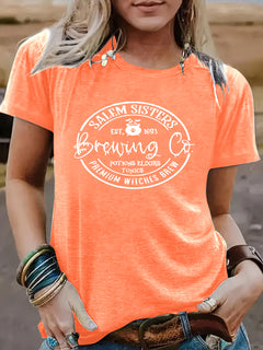 OMLY JESUS Women's T-shirt Top
