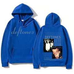 Deftones Hoodie Around The Fur Album Print Clothes Men Class