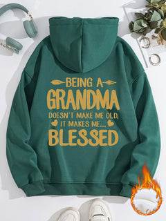 GRANDMA BLESSED sweatshirt