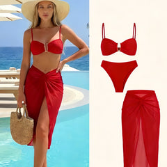 Sexy Two-Piece Bikini