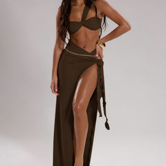 two-piece bikini