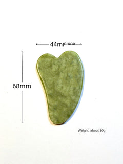 Natural Jingluo Jade Beauty Roller Massager, Facial Rolling Beauty Device, Face Massage Stick