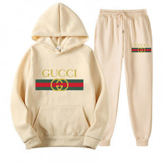 Casual Hooded Sweatshirt Set Men Women Sweatshirt Top and Pants Hoodie Sweatshirt Male Hoodie Sweatshirt